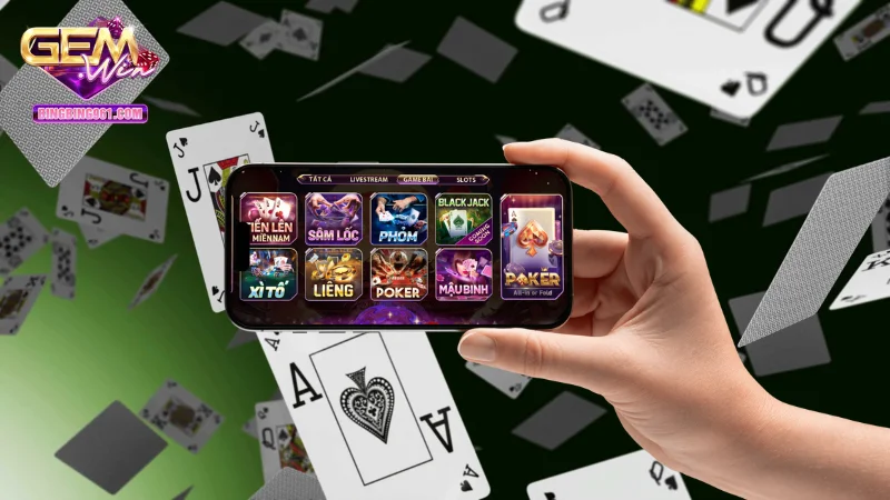 App Sky88 cung cấp game đánh bài đổi thưởng với mức thưởng cao