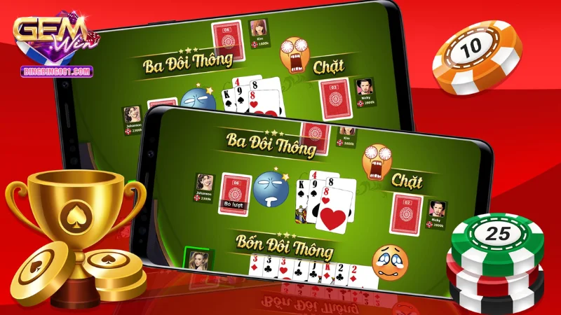Bài Liêng luôn nằm trong top game bài đổi thưởng đáng chơi nhất