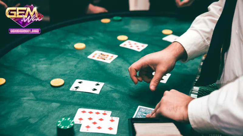 Top game bài đổi thưởng uy tín tại gemwin không thể thiếu poker