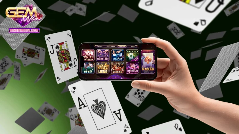 Bài cào là tựa game bài đổi thưởng tiền thật ăn khách tại Gemwin