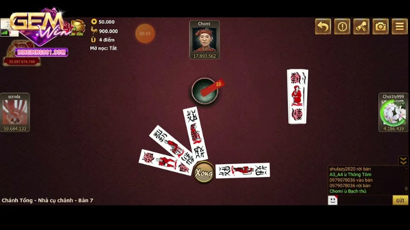 Khám phá những cổng game bài đổi thưởng tặng vốn xanh chín